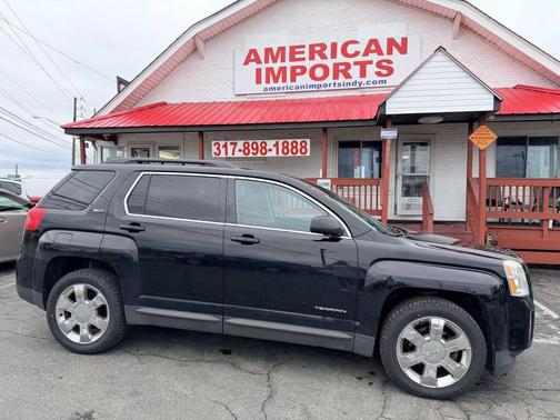 2012 GMC Terrain SLT-1