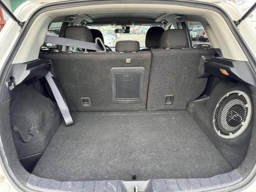 2011 Mitsubishi Outlander Sport SE