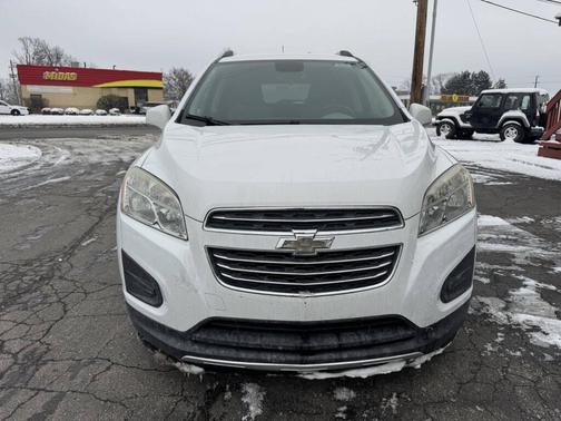 2016 Chevrolet Trax LT