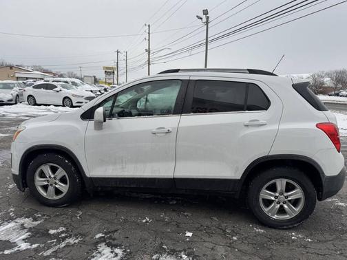 2016 Chevrolet Trax LT