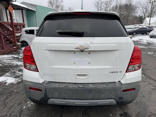 2016 Chevrolet Trax LT