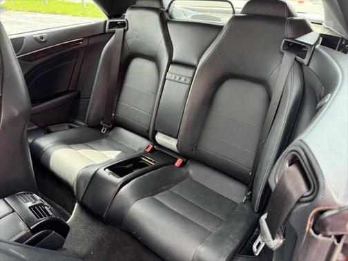 2014 Mercedes-Benz E-Class E 350 2dr Convertible