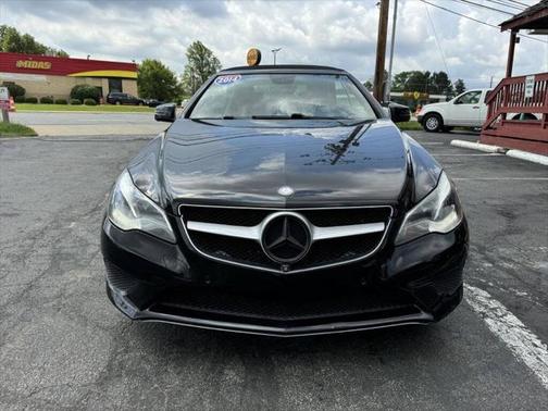 2014 Mercedes-Benz E-Class E 350 2dr Convertible