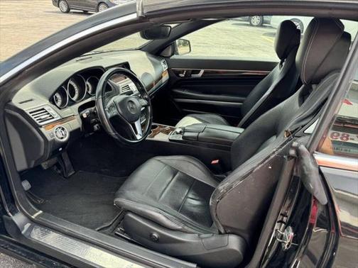 2014 Mercedes-Benz E-Class E 350 2dr Convertible