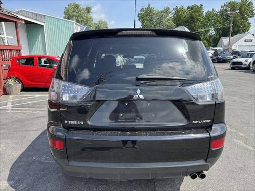 2007 Mitsubishi Outlander XLS
