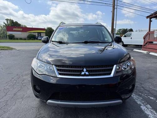 2007 Mitsubishi Outlander XLS