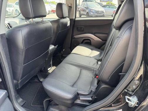 2007 Mitsubishi Outlander XLS