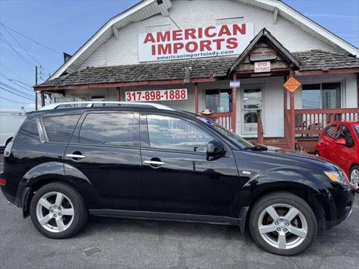 2007 Mitsubishi Outlander XLS