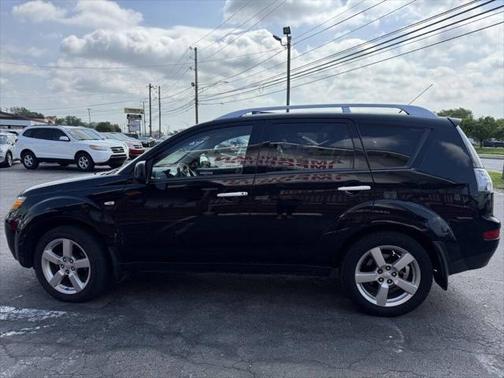 2007 Mitsubishi Outlander XLS