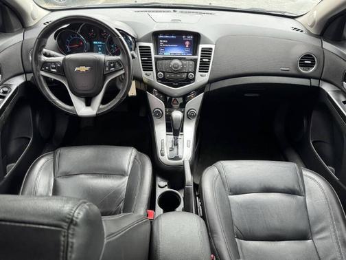 2014 Chevrolet Cruze 2LT