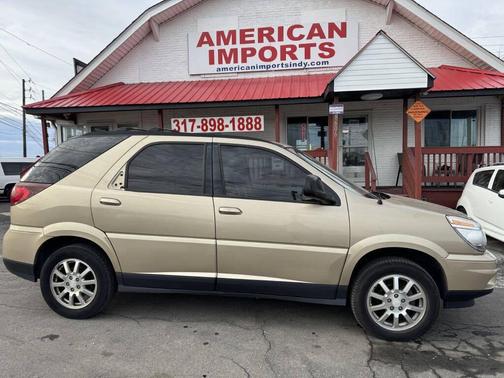 2006 Buick Rendezvous CX