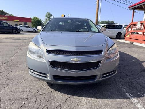 Imperial Blue Metallic 2009 Chevrolet Malibu LT