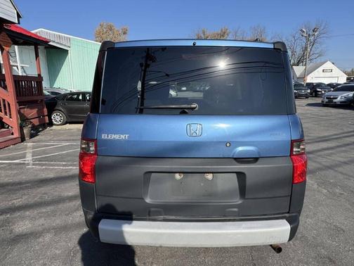 2006 Honda Element EX