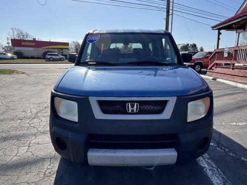 2006 Honda Element EX