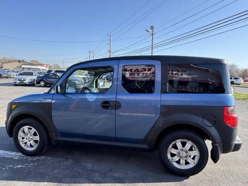 2006 Honda Element EX