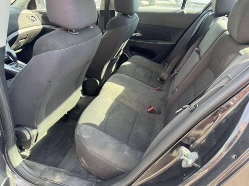 2014 Chevrolet Cruze 1LT