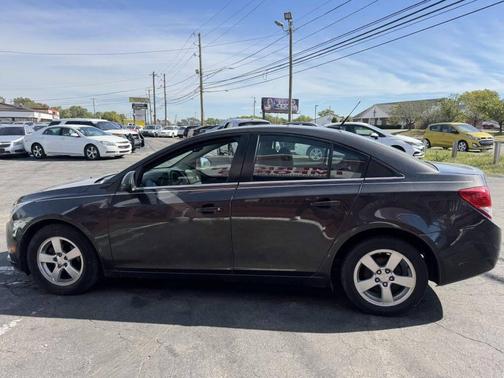 2014 Chevrolet Cruze 1LT