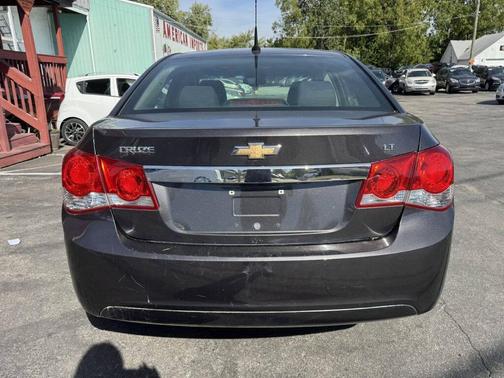 2014 Chevrolet Cruze 1LT