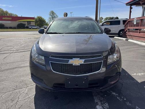 2014 Chevrolet Cruze 1LT