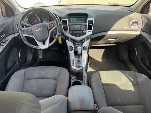 2014 Chevrolet Cruze 1LT