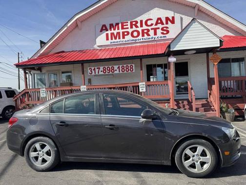 2014 Chevrolet Cruze 1LT