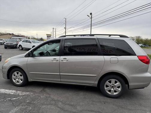 2007 Toyota Sienna CE