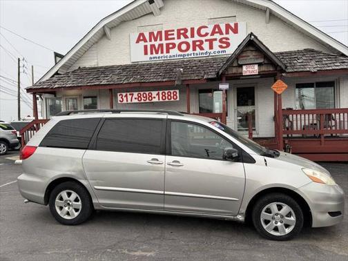 2007 Toyota Sienna CE
