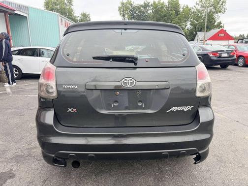 Black Sand Pearl 2005 Toyota Matrix Base