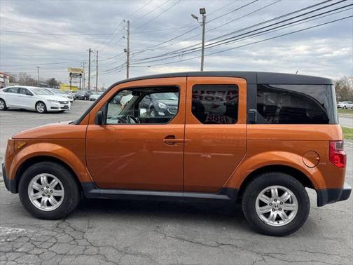 2007 Honda Element EX