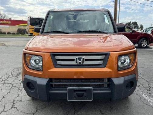2007 Honda Element EX