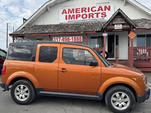 2007 Honda Element EX