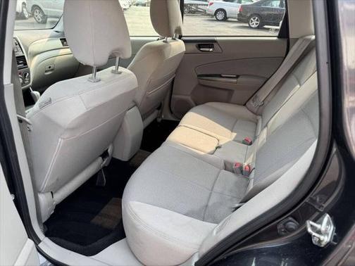 2013 Subaru Forester 2.5X Premium