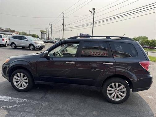 2013 Subaru Forester 2.5X Premium