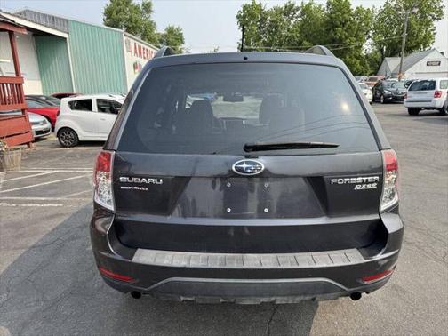2013 Subaru Forester 2.5X Premium