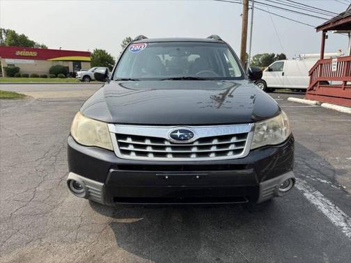 2013 Subaru Forester 2.5X Premium