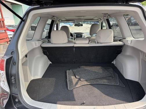 2013 Subaru Forester 2.5X Premium