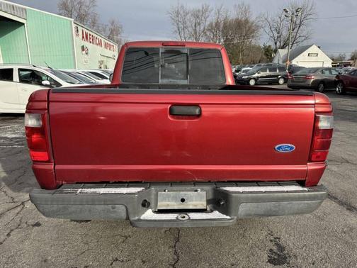 2004 Ford Ranger XL