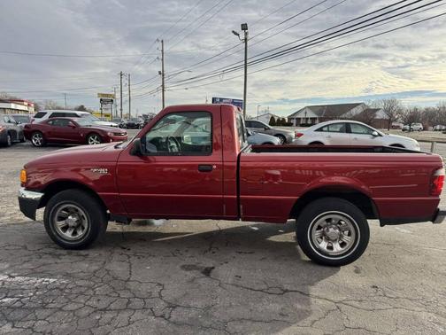 2004 Ford Ranger XL