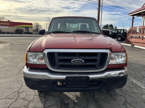 2004 Ford Ranger XL