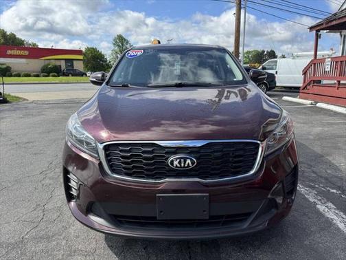 2019 Kia Sorento LX