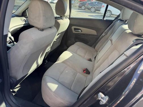 2014 Chevrolet Cruze 1LT