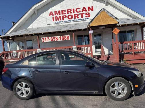 2014 Chevrolet Cruze 1LT