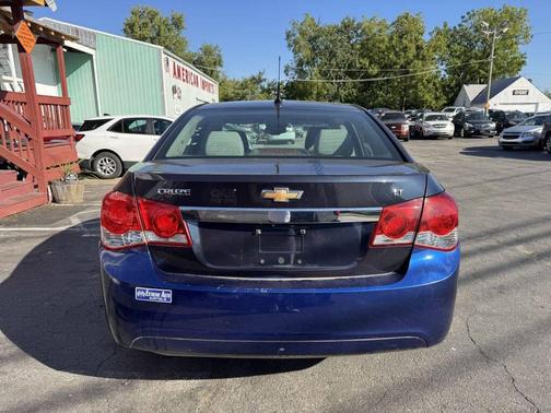 2014 Chevrolet Cruze 1LT