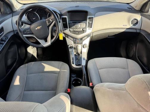 2014 Chevrolet Cruze 1LT