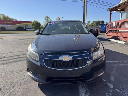 2014 Chevrolet Cruze 1LT