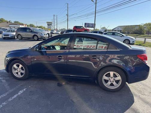 2014 Chevrolet Cruze 1LT