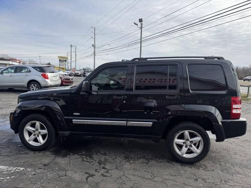 2012 Jeep Liberty Sport