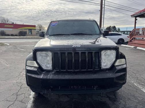 2012 Jeep Liberty Sport
