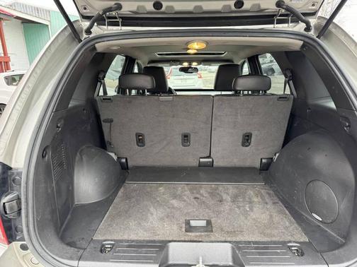 2008 Pontiac Torrent Base