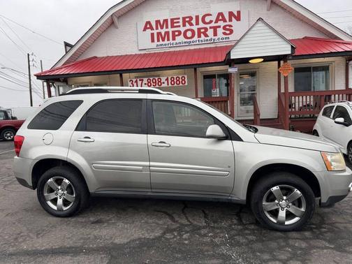 2008 Pontiac Torrent Base